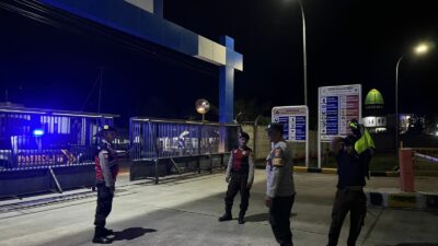 KRYD Polsek Sekotong: Rasa Aman Masyarakat Prioritas Utama