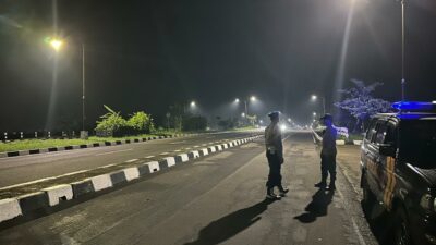 KRYD Polsek Kuripan: Komitmen Jaga Kamtibmas di Jalur BIL