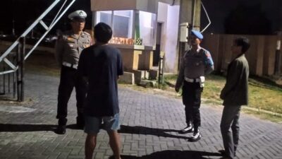 Patroli Dialogis di Kediri Strategi Jitu Tekan Angka Kejahatan 3C
