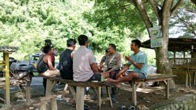 Patroli KRYD Polsek Sekotong Sasar Warga, Ini Tujuannya