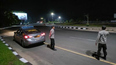 Bay Pass BIL Aman Terkendali? Patroli Polisi Jadi Kunci!
