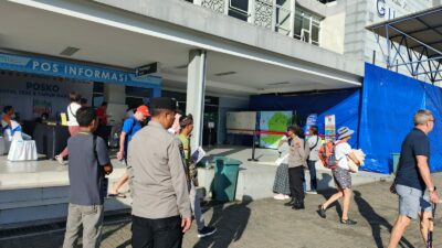 Pesona Lombok Sambut Mewah Celebrity Millennium