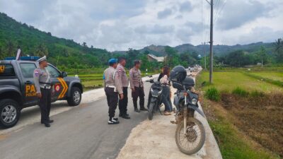 Sekotong Tertib! Polisi Gencar Berantas Balap Liar