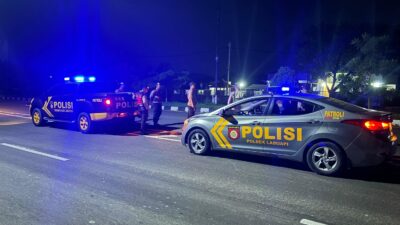 Malam di BIL: Aksi Polisi Cegah Kejahatan Jalanan