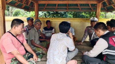 Antisipasi 3C, Polsek Sekotong Aktif Jaga Keamanan Masyarakat (2)