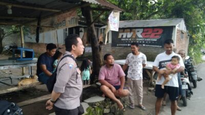 Warga Batu Layar Utara Rasakan Dampak Positif Sambang Desa