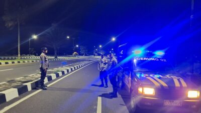 Polisi Patroli Intensif di Bypass, Ada Apa?