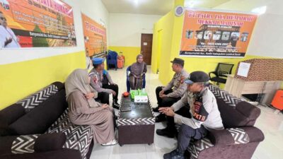 Patroli Dialogis Polsek Kediri Sinergi Jaga Kamtibmas, Masyarakat Merasa Aman