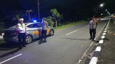 patroli, kryd, polsek, kediri, bypass, bil, kejahatan