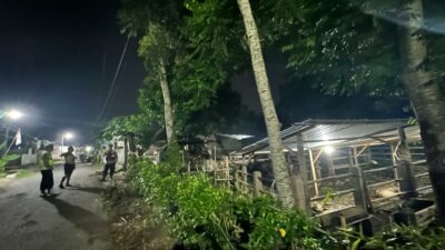 Blue Light Patrol Efektif Cegah Kejahatan Malam di Bypass BIL Lombok