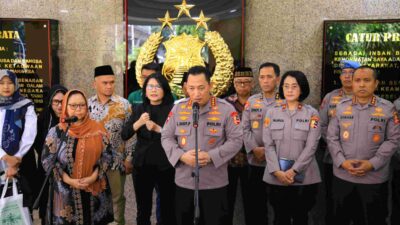 Polri dan PBNU Berkolaborasi, Ini Strategi Tangani Isu Pendidikan & Sosial