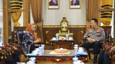 Sinergi Polri-PBNU Lindungi Santri dari Kekerasan (1)