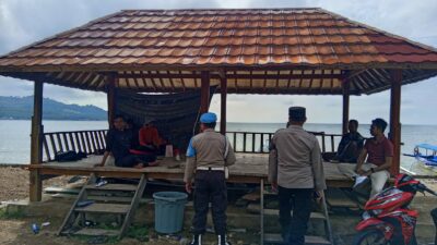 Antisipasi Premanisme, Polsek Sekotong Perketat Keamanan Wisata