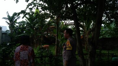 Warga Batulayar Barat Antusias Dukung Program P2B Polri