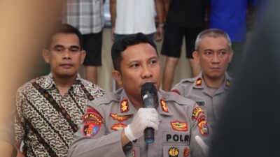 Modus Sopir Taksi Online Jual Sabu di NTB Terbongkar!