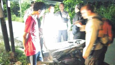 Jaga Keamanan Ramadhan, Polisi Gelar Patroli Hingga Dini Hari