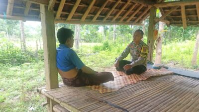 Sinergi Polisi-Petani: Lombok Barat Siap Hadapi Ramadan