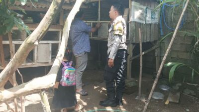 Ketahanan Pangan Dimulai dari Pekarangan: Inisiatif Bhabinkamtibmas Batulayar