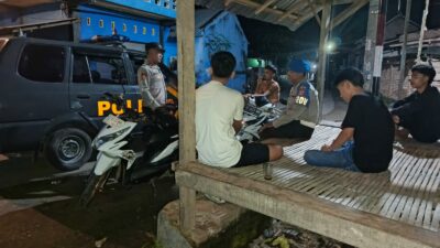 Polsek Kuripan Gandeng Tokoh Agama Perkuat Keamanan Ramadan