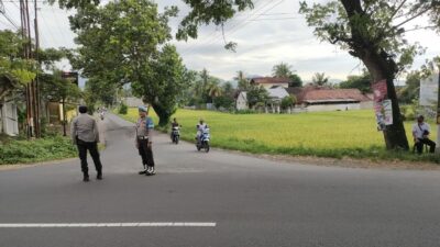 Suasana Ramadan Aman! Polsek Kuripan Intensifkan Patroli