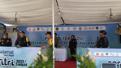 Operasi Ketupat Rinjani 2025: Wadansat Brimob Tekankan Kewaspadaan Personel