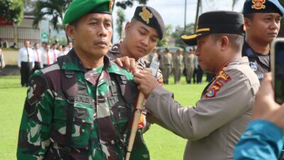 Mudik Aman, Keluarga Nyaman: Polres Lombok Barat Optimalkan Operasi Ketupat 2025