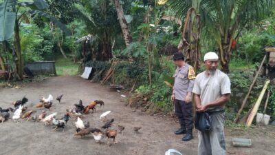 Dukung Program Pemerintah, Polri Ajak Warga Manfaatkan Pekarangan