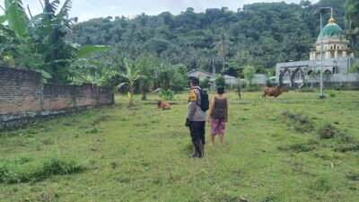 Dukung Program Pemerintah, Polri Aktif Sosialisasikan Ketahanan Pangan Desa