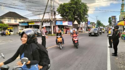 Operasi Ketupat 2025: Polisi Jaga Kelancaran Libur Lebaran