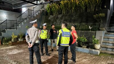 Operasi Ketupat Rinjani 2025: Polisi Siaga Jaga Kamtibmas