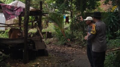 Dukungan Polri untuk Ketahanan Pangan: Inisiatif Polsek Batulayar Patut Dicontoh