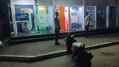 Polsek Batulayar Intensifkan Patroli, Warga Rasakan Manfaatnya