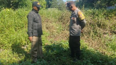 Polri di Lombok Barat: Sosialisasi Ketahanan Pangan Sebagai Kunci Kesejahteraan Desa