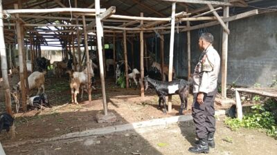 Sinergi Polri dan Warga Wujudkan Ketahanan Pangan Berkelanjutan