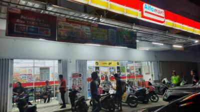 Strategi Polsek Labuapi Jaga Keamanan Lingkungan Lewat Patroli Humanis