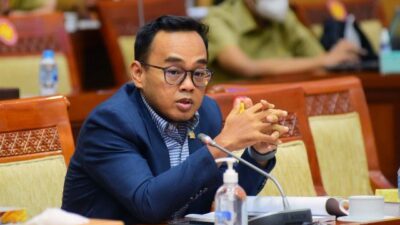 Wakil Ketua Komisi III DPR RI Rano Alfath