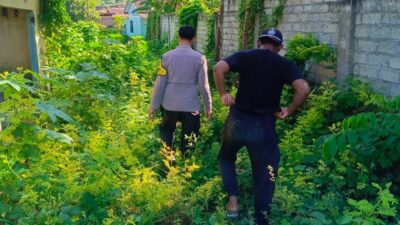 Membangun Kemandirian Pangan Lewat Inisiatif Bhabinkamtibmas Desa Perampuan