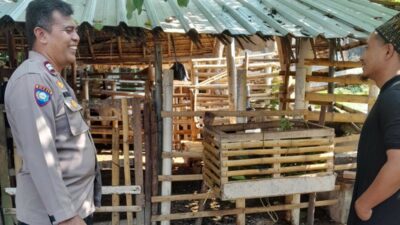 Sinergi Polri dan Masyarakat Dukung Kemandirian Pangan di Lombok Barat