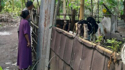 Kepolisian Batulayar Aktif Dukung Program Ketahanan Pangan Pemerintah