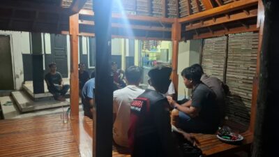 Polsek Sekotong Intensifkan Patroli Cegah Kriminalitas 3C di Sekotong