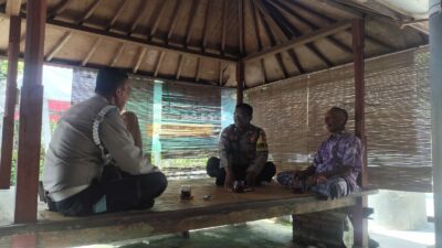 Membangun Keamanan Bersama: Polsek Lembar dan Pendekatan Dialogis dalam Patroli KRYD