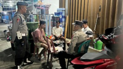 Sinergi Polri-Masyarakat Perkuat Keamanan Lombok Barat