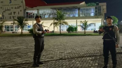 Pelabuhan Gili Mas: Upaya Polres Lombok Barat Hadapi Potensi Kejahatan