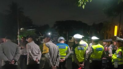 Tablig Akbar Damai di Kediri, Polres Pastikan Keamanan Jamaah