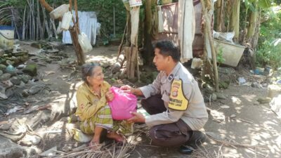 Batulayar Tunjukkan Kepedulian dengan Bantuan Nutrisi Mantap kepada Lansia