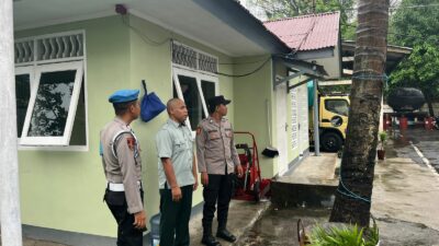 Patroli Polsek Lembar: Upaya Proaktif Jaga Keamanan dan Ketertiban di Pelabuhan Lembar