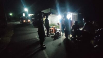 Polsek Kuripan Intensifkan Patroli Malam, Masyarakat Merasa Aman