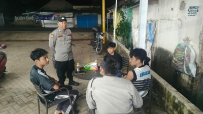 Patroli KRYD Polsek Lembar: Strategi Jitu Cegah Kejahatan di Lombok Barat