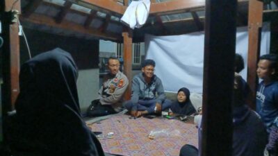 Masyarakat Lembar Dukung Patroli Rutin Polsek untuk Keamanan Lingkungan