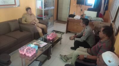 Pengumuman Kelulusan SMKN 2 Sekotong: Polsek Amankan Suasana Sekolah